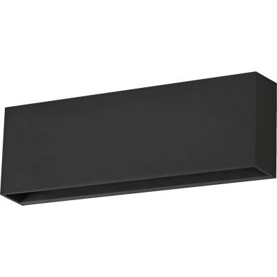 LED фасаден аплик Osram - Endura Style Ivo, 6.5W, IP65, тъмносив (4099854444982)