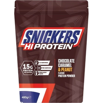 Mars Snickers HiProtein Powder 480 g