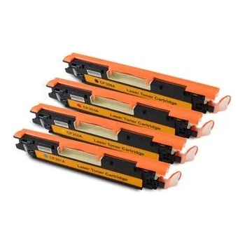 Image 1 of Compatible Hp cf350a - cf353a / 130a съвместим икономичен комплект (hpr350a)