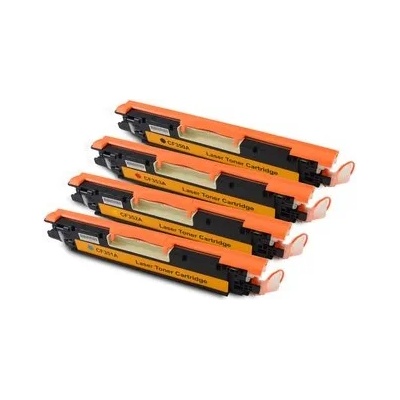 Compatible Hp cf350a - cf353a / 130a съвместим икономичен комплект (hpr350a)