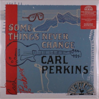 Perkins Carl - Some Things Never Change Vinyl LP