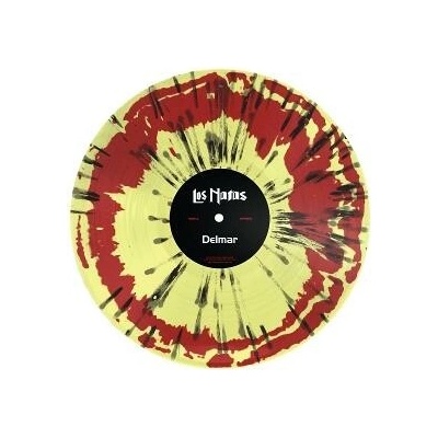 Los Natas - DELMAR Vinyl