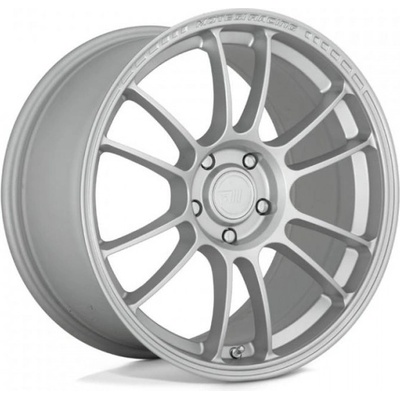 Motegi MR146 SS6 8x15 4x100 ET28 hyper silver