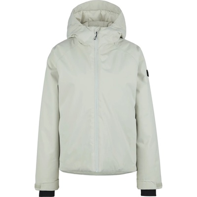 Stoic Дамско зимно яке Stoic Women's MountainWool MMXX. UppsalaSt. II Jacket Winter jacket - Whisper Grey - размер XXL (104-5078-0216)