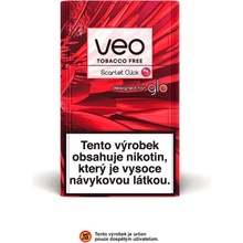 Glo VEO Scarlet Click