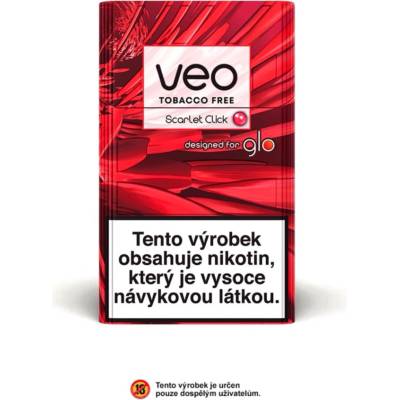 Glo VEO Scarlet Click – Zboží Dáma