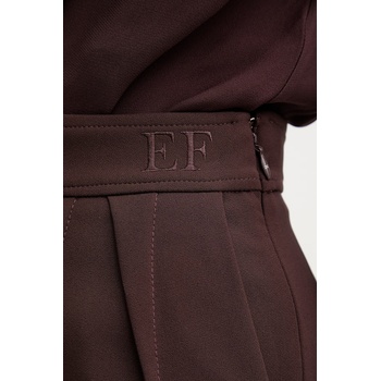Elisabetta Franchi елегантен къс панталон дамски (SH01062E2)
