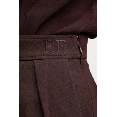 Elisabetta Franchi елегантен къс панталон дамски (SH01062E2)