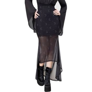 KILLSTAR дамска пола KILLSTAR - Serenade Of Shadows - Черна - KSRA012858