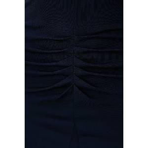 TWINSET рокля от вискоза (262TT2410)