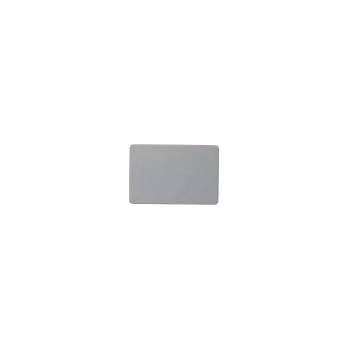Eaton Silver descriptive plate 18x27mm without printing M22-XST 216480 /25pcs/25pcs. /