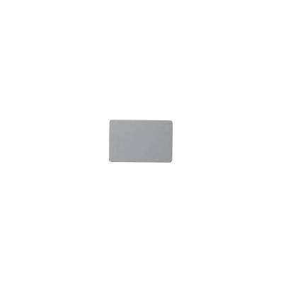 Eaton Silver descriptive plate 18x27mm without printing M22-XST 216480 /25pcs/25pcs. /