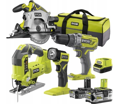 RYOBI RVK184-252S