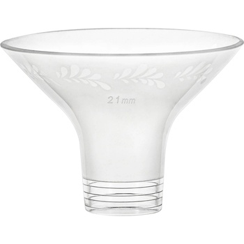 KikkaBoo Резервна силиконова фуния 21мм за помпи Nessa-Caily-Leia Plus (31304010021)