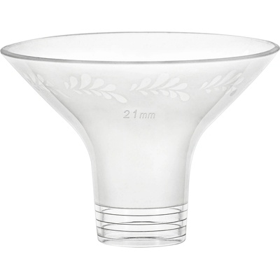 KikkaBoo Резервна силиконова фуния 21мм за помпи Nessa-Caily-Leia Plus (31304010021)