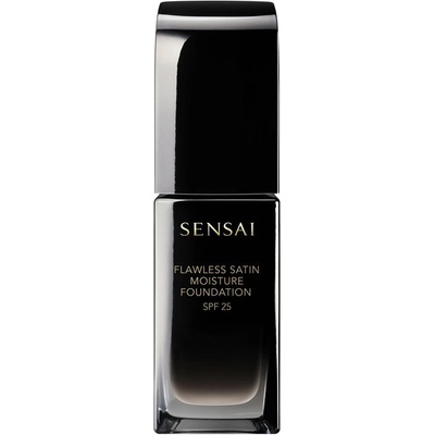 Sensai Flawless Satin Moisture Foundation SPF25 tekutý hydratační make-up FS203 Neutral Beige 30 ml