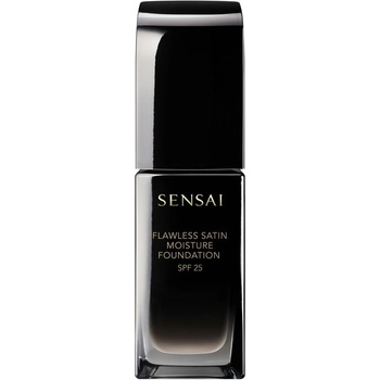 Sensai Flawless Satin Moisture Foundation SPF25 30 ml tekutý hydratační make-up FS205 Mocha Beige