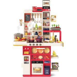 Joele Детска кухня Joele Beibe Good - 118 части, сменящи се цветове на храната (B142145/889-364) - baby
