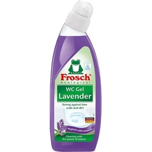 Frosch EKO WC gel levandule 750 ml