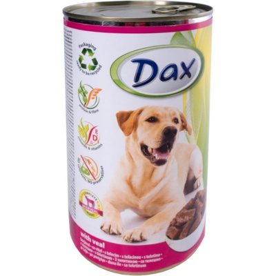 DAX Cat hovädzie 415 g