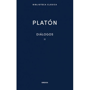 DIÁLOGOS II | Platón (ISBN: 9788424939069)