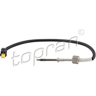 Spínač elektrického otvárania okien TOPRAN 701 790