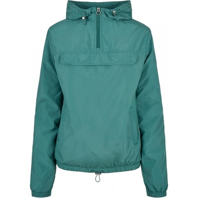 Ladies Basic Pull Over Jacket paleleaf