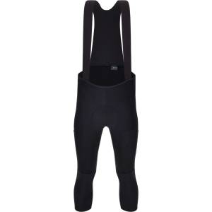 Santini Клин за колоездене Santini Waterproof Bib Tights with Pockets Cycling bottoms - Nero - размер XXL (055-3777-0115)