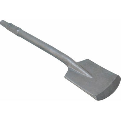 Plochý sekáč, 140 mm, šesťhran, 115780
