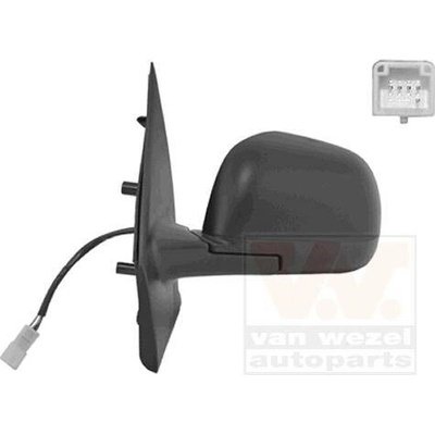 Vonkajšie zrkadlo VAN WEZEL 1566807