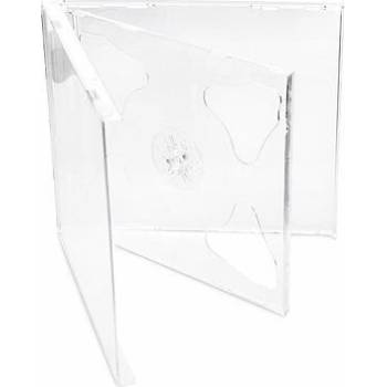 OEM 2CD transparentny