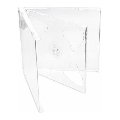 OEM 2CD transparentny