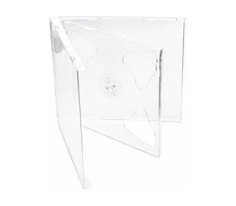 OEM 2CD transparentny