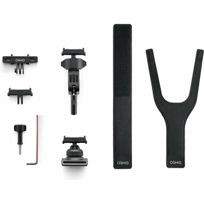 DJI Osmo Road Cycling Accessory Kit (Dual-Direction Quick-Release) CP.OS.00000535.02