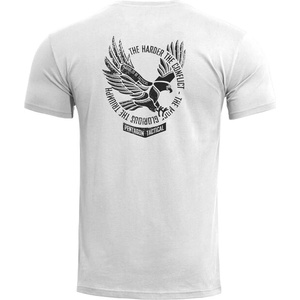 Pentagon къса тениска Ageron "Eagle", бяла (K09012-EA-00)