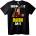 NOONEBRAND Тениска Шефът Наско - XS, Black