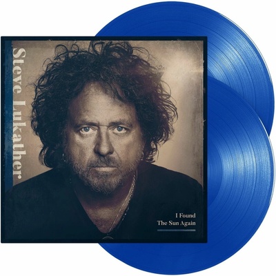 Lukather Steve: I Found the Sun Again LP