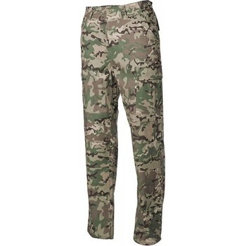 Kalhoty MFH BDU multicam