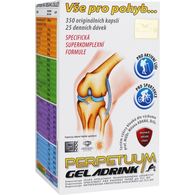 Perpetuum Geladrink nápoj černý rybíz 500 g