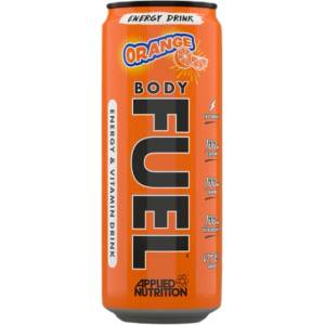 Applied Nutrition Bodyfuel Energy Cans [330 мл] Портокал