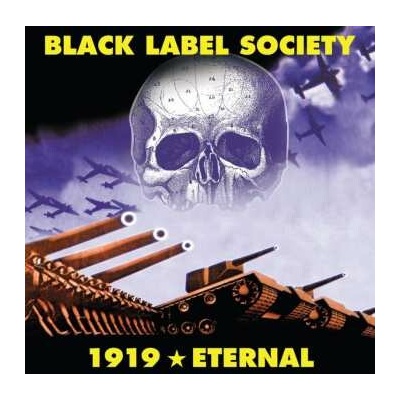 BLACK LABEL SOCIETY - 1919 ETERNAL LTD. LP