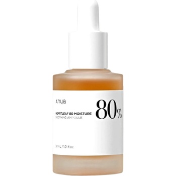Anua - Heartleaf 80% Soothing Ampoule 30ml