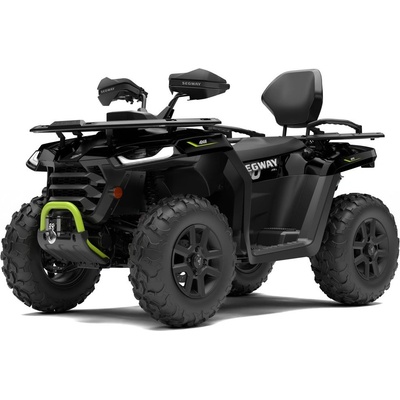 Segway ATV SNARLER AT5 L EPS BLACK/GREEN