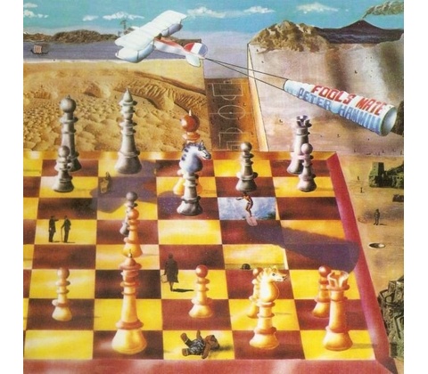 Hammill Peter - Fool's Mate CD