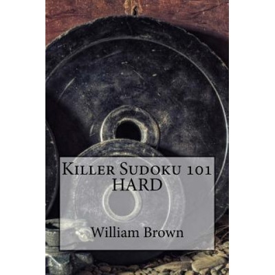Killer Sudoku 101 HARD