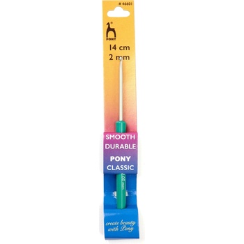 Háček Pony č. 2 - durable