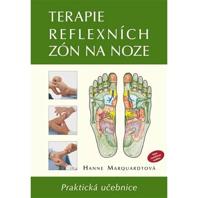 Terapie reflexních zón na noze