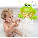 Bublifuky B2B Bublinkovač do vany žába