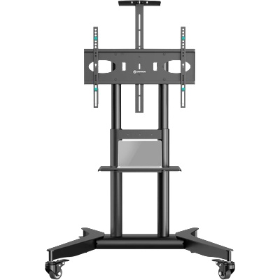 Монтажен Хардуер ONKRON Mobile TV stand for 32"-75" up to 50 kg, black (TS1571-B)