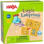 HABA Мини игра за деца Логически лабиринт от 6 години (1301886001)